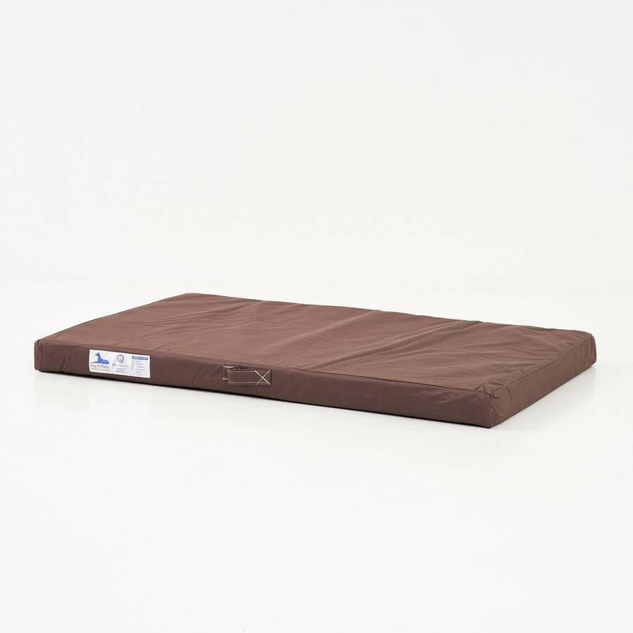 Dog-O-Pedic Hush Puppy Memory Foam Mattress