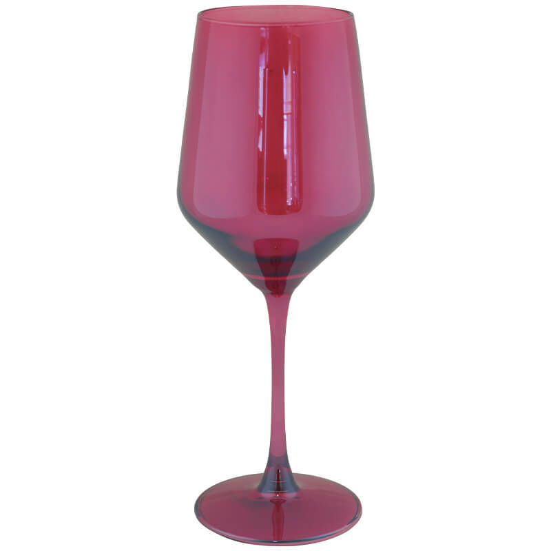 Emma Lustre Wine Glasses 480ml - Set of 4