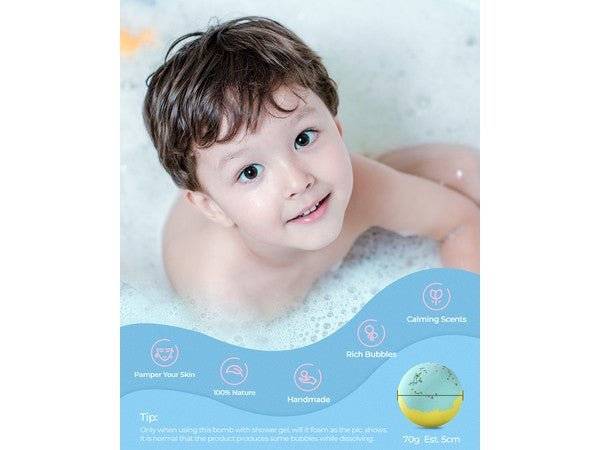 Epeios Premium Bath Bombs 12pc