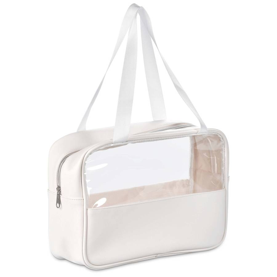 Eva & Elm Chanelle Toiletry Cosmetic Bag