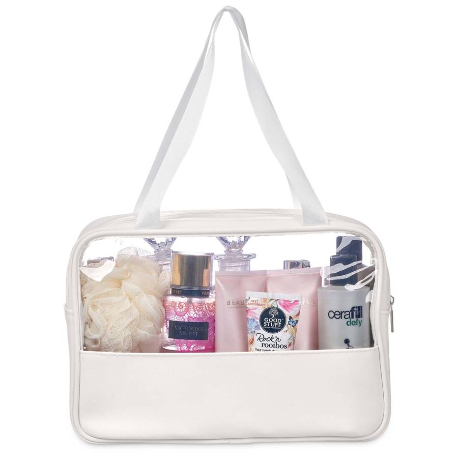 Eva & Elm Chanelle Toiletry Cosmetic Bag