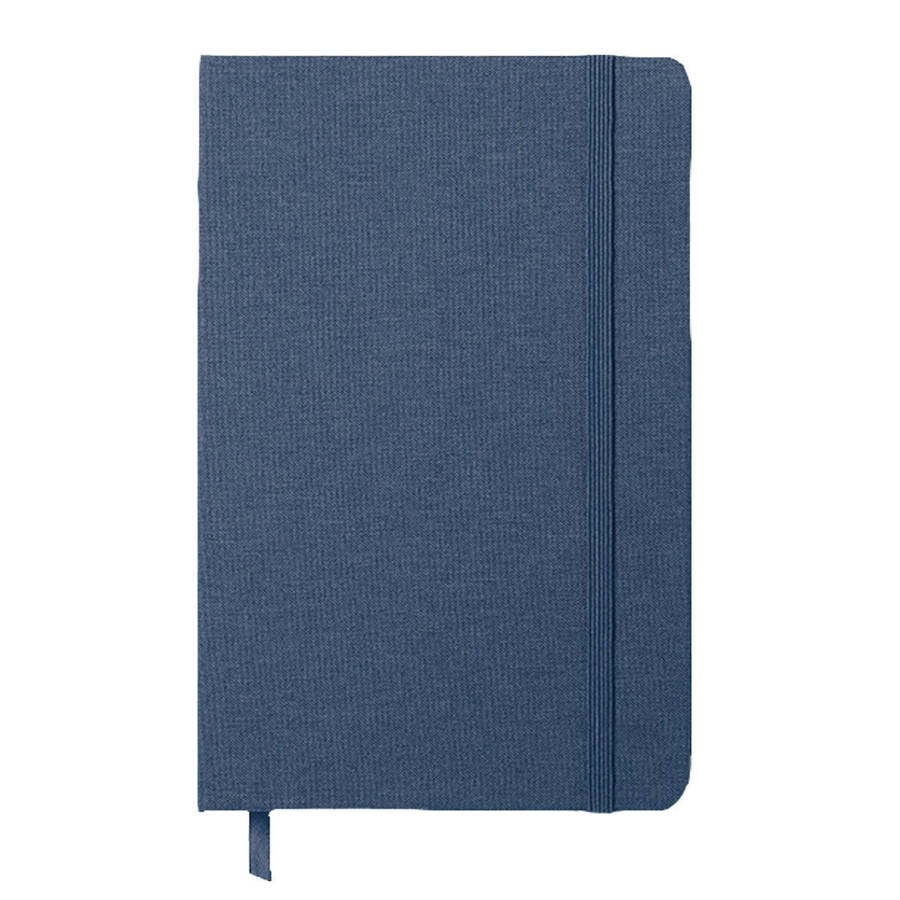 Fabric Notebook A5 Hardcover