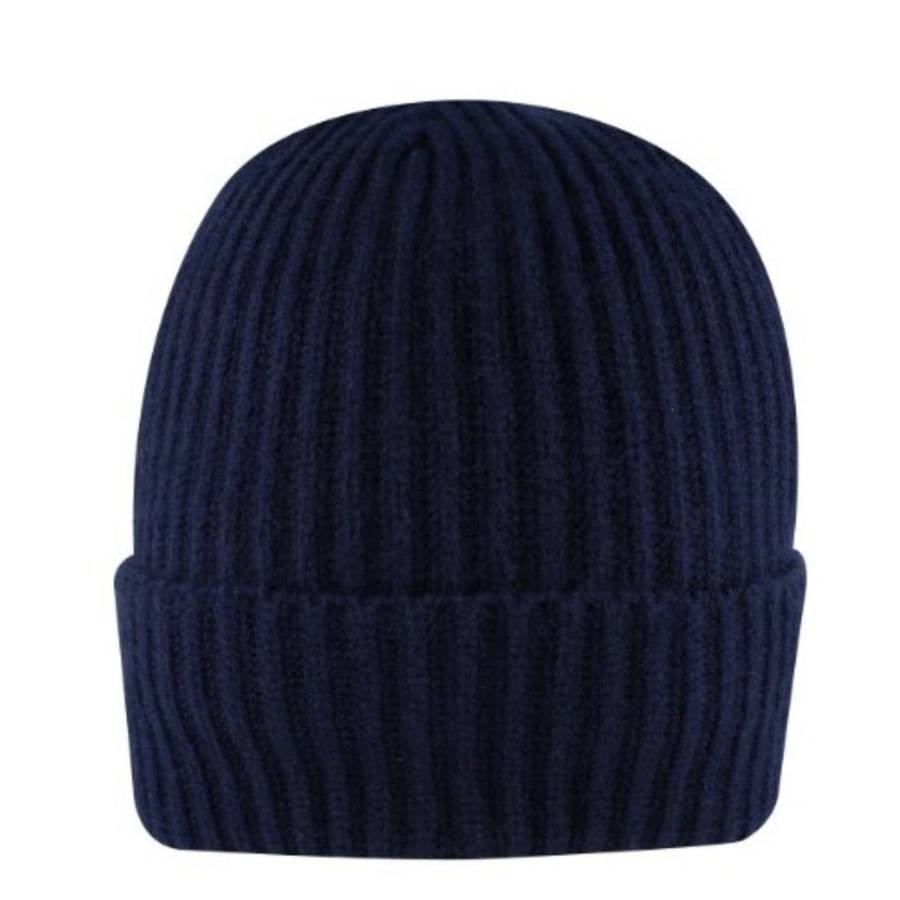 Feather Touch Cuffed Beanie
