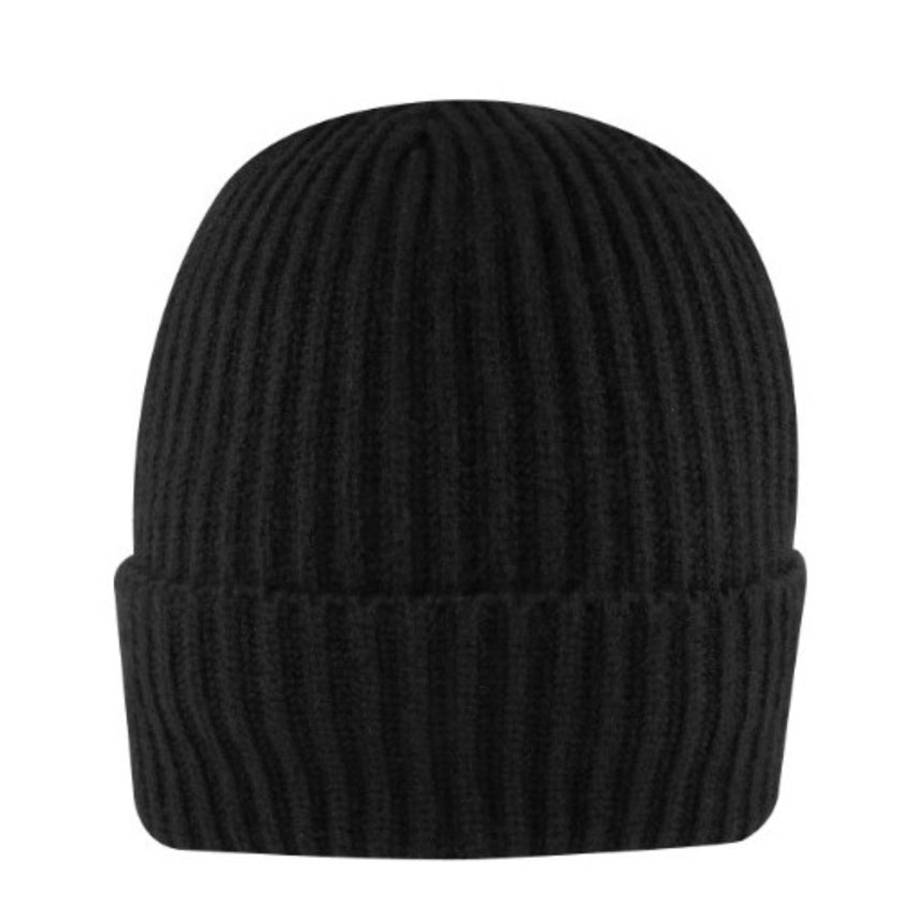 Feather Touch Cuffed Beanie