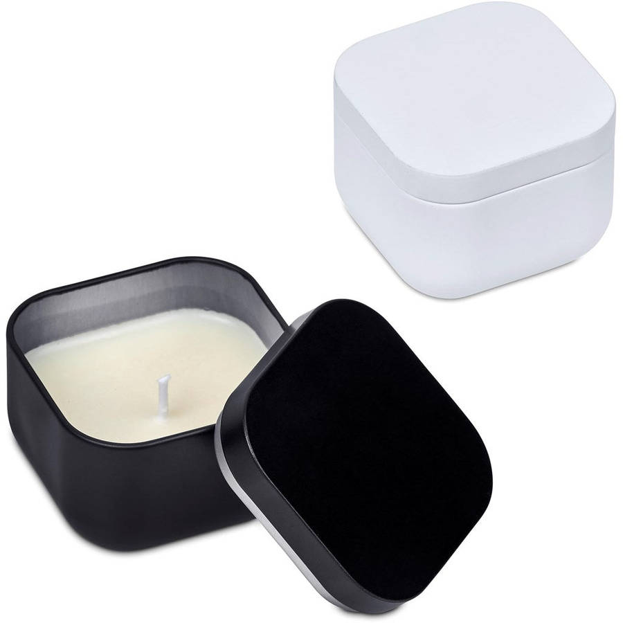 Flicker Tin Scented Candle