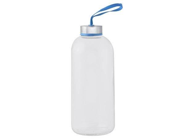 Glass Water Bottle 1 Litre