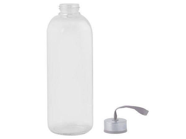 Glass Water Bottle 1 Litre