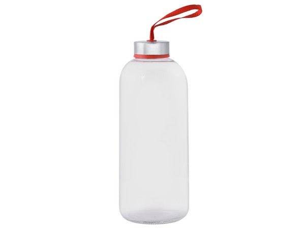 Glass Water Bottle 1 Litre