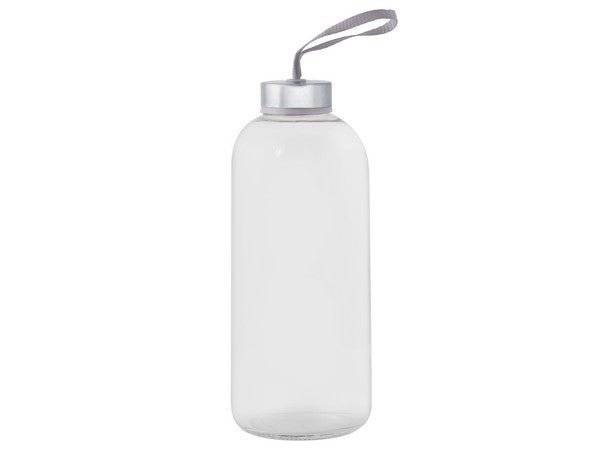 Glass Water Bottle 1 Litre