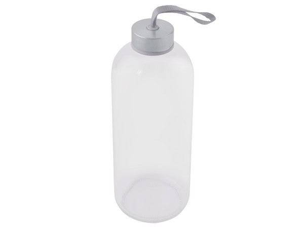 Glass Water Bottle 1 Litre