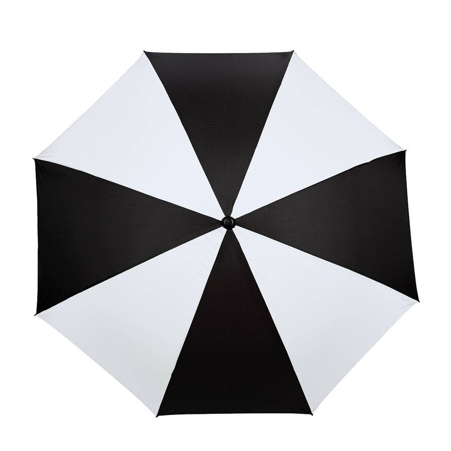 Splash Golf Umbrella 2 Colour Tone - 8 Panel