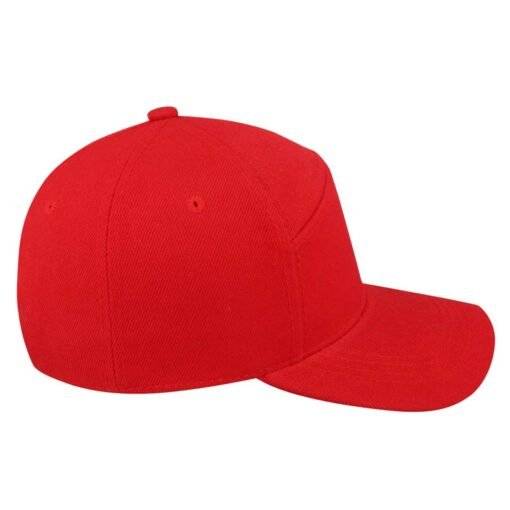 Horizon Curved Peak Snapback Cap