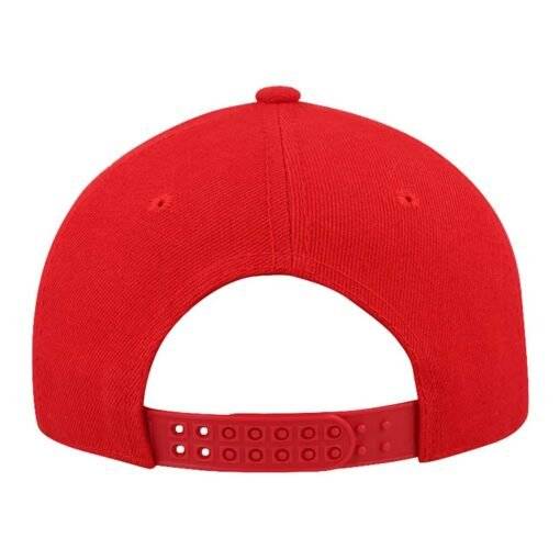 Horizon Curved Peak Snapback Cap