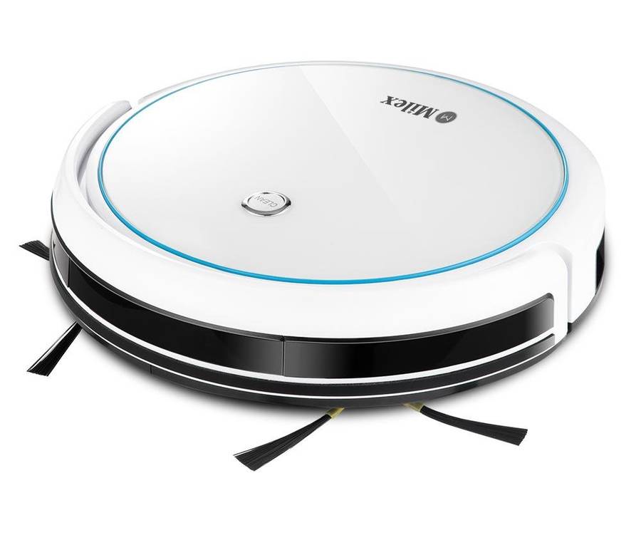 Intellivac 3-in-1 Robot Vacuum, Sweep & Mop with Wifi