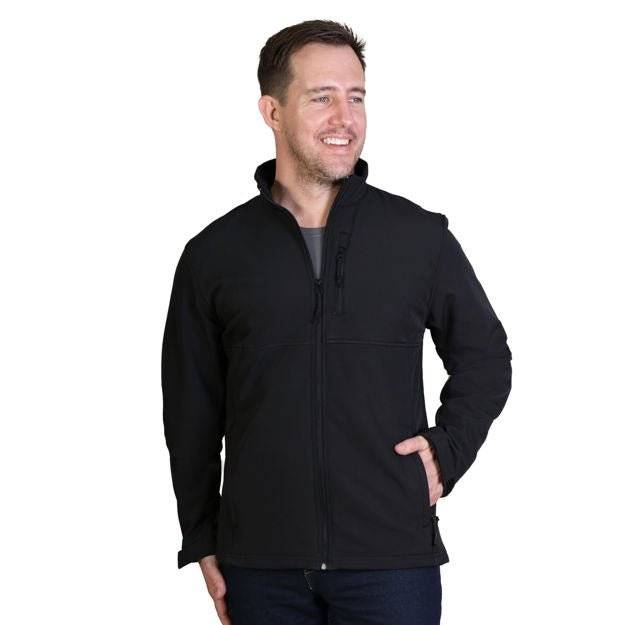 Katana Softshell Jacket - Mens & Ladies