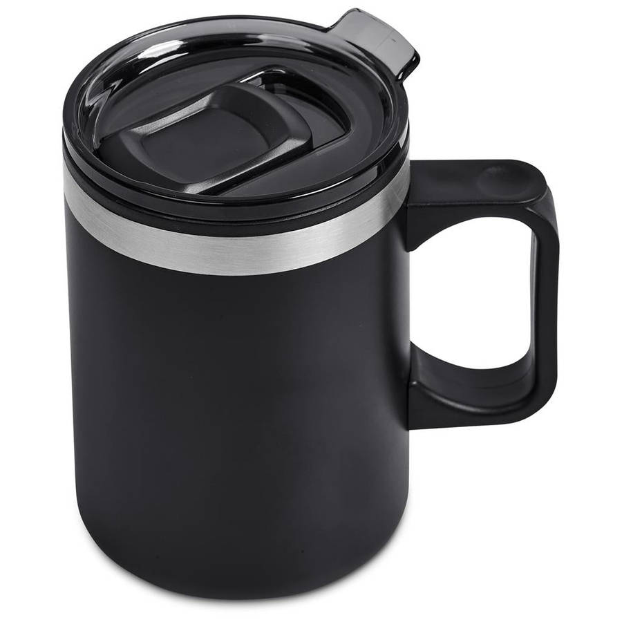 Kooshty Angelo S/S & Plastic Double-Wall Mug  360ml