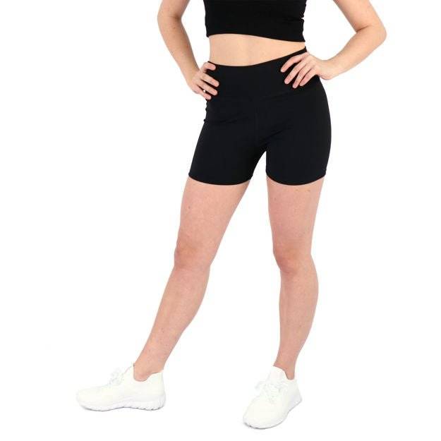 Ladies Halo Mid-Thigh Active Tights