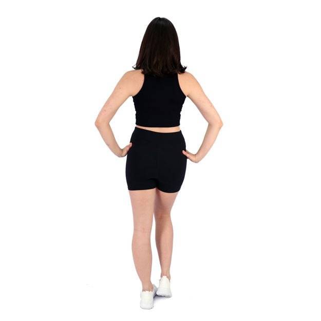 Ladies Halo Mid-Thigh Active Tights