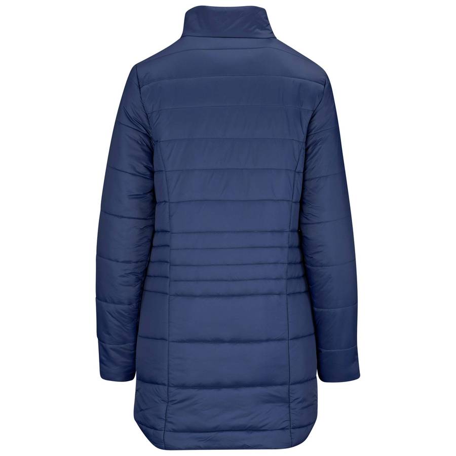 Ladies Vallarta Long Length Puffer Jacket