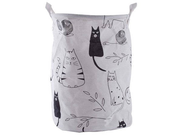 Laundry Basket - Assorted Designs