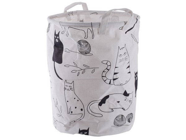Laundry Basket - Assorted Designs