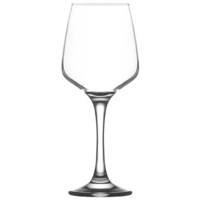 LAV Lyon Wine Glass 330ml or 400ml - Set of 12