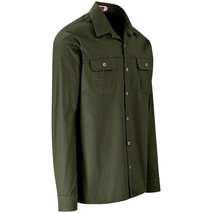 Long Sleeve Wildstone Shirt - Mens & Ladies