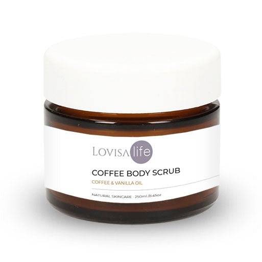 Lovisa Life Coffee Body Scrub