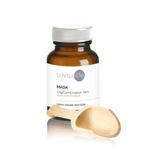 Lovisa Life Mask  Oily/Combination Skin