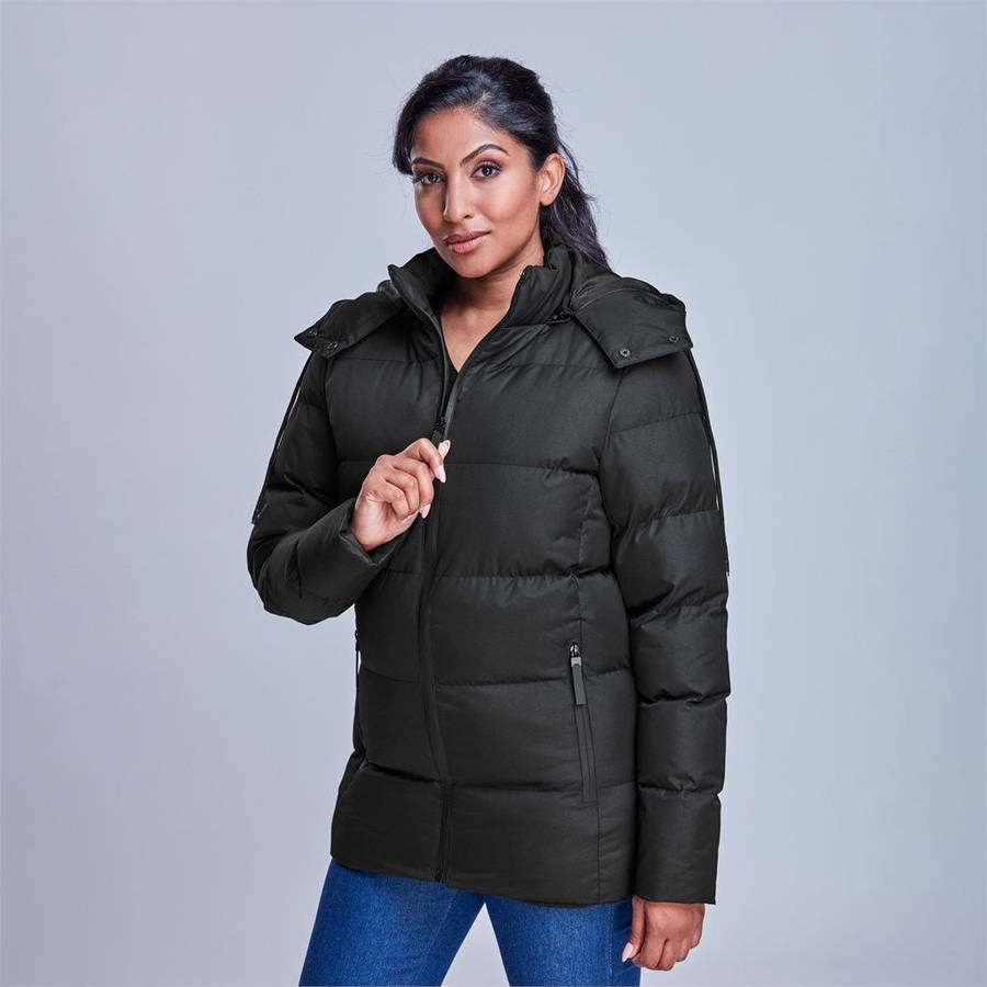 Maverick Puffer Jacket - Mens & Ladies
