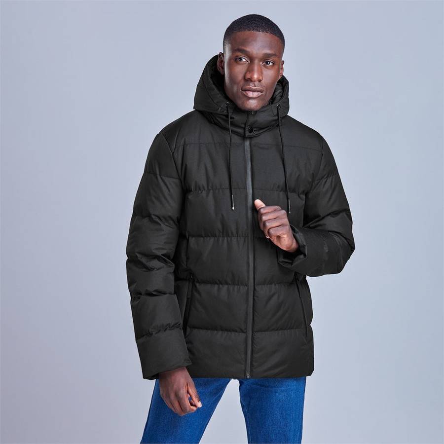 Maverick Puffer Jacket - Mens & Ladies