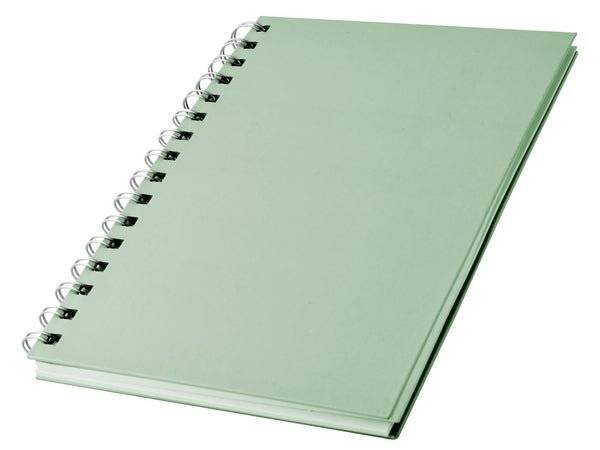 Memoire A5 Spiral Notebook