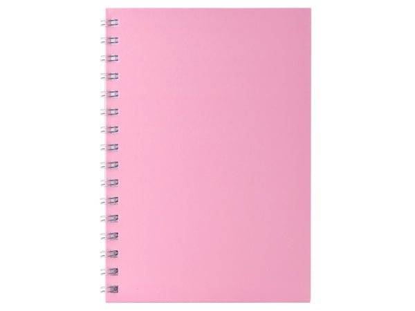 Memoire A5 Spiral Notebook
