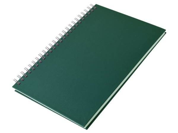 Memoire A5 Spiral Notebook