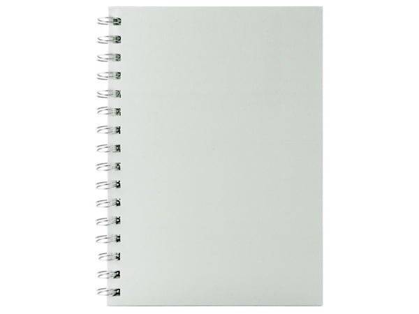 Memoire A5 Spiral Notebook