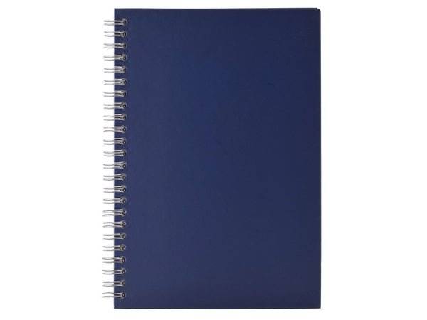 Memoire A5 Spiral Notebook