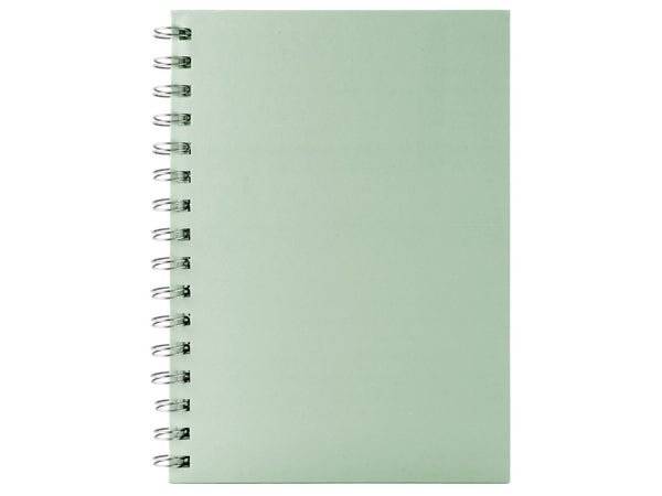 Memoire A5 Spiral Notebook