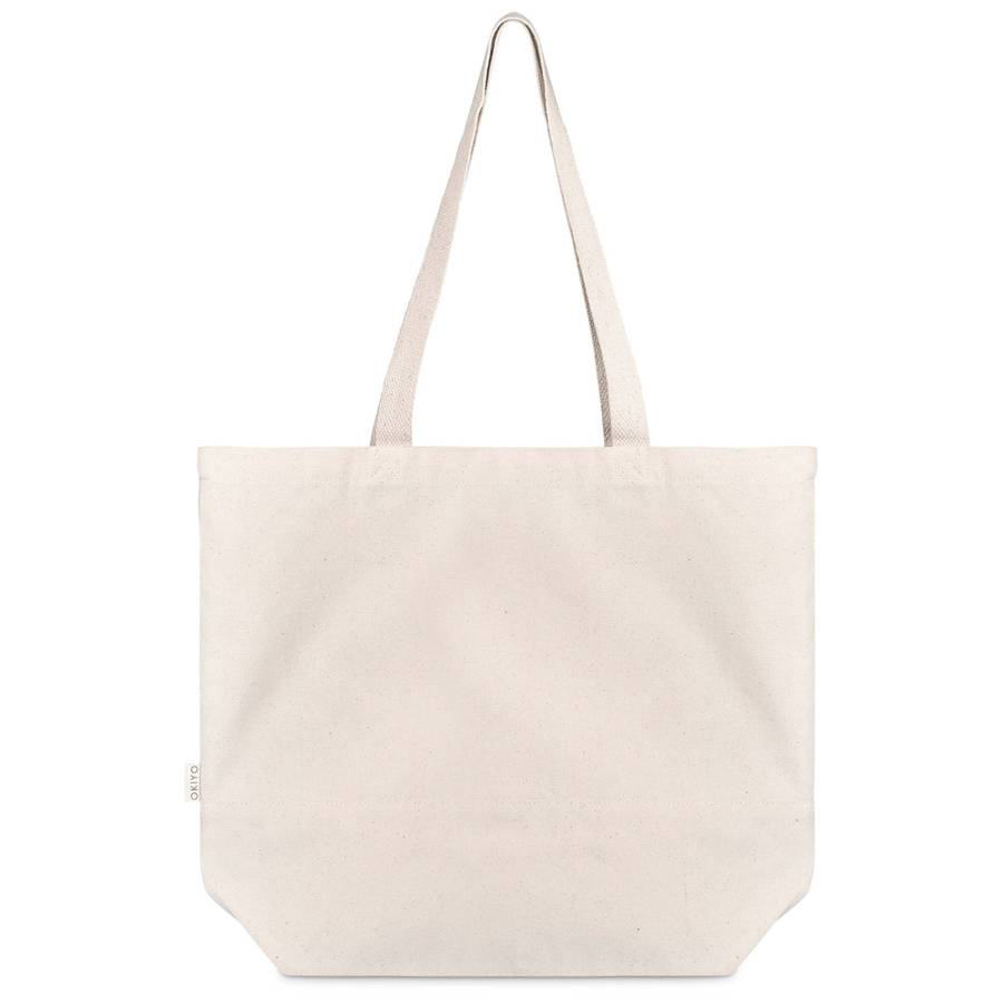 Okiyo Taikai Cotton Tote 220gsm
