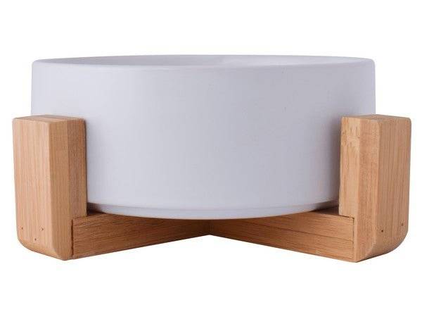 Pet Bowl & Stand - Single