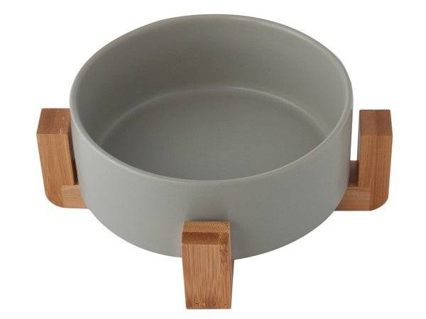 Pet Bowl & Stand - Single