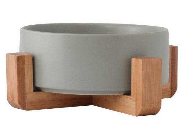 Pet Bowl & Stand - Single