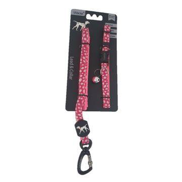 Pet Lead & Collar Set - Small