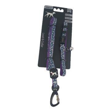 Pet Lead & Collar Set - Small