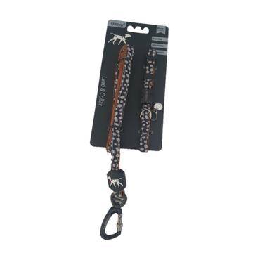Pet Lead & Collar Set - Small