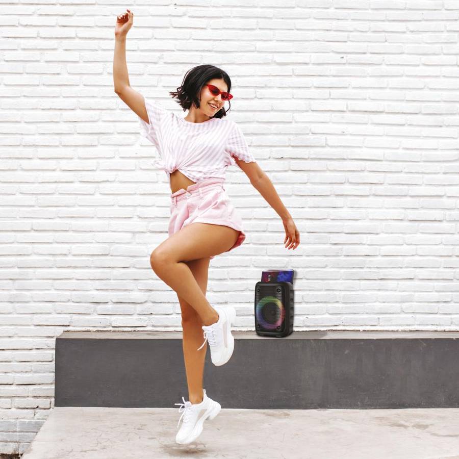 Polaroid Mini Bluetooth Speaker