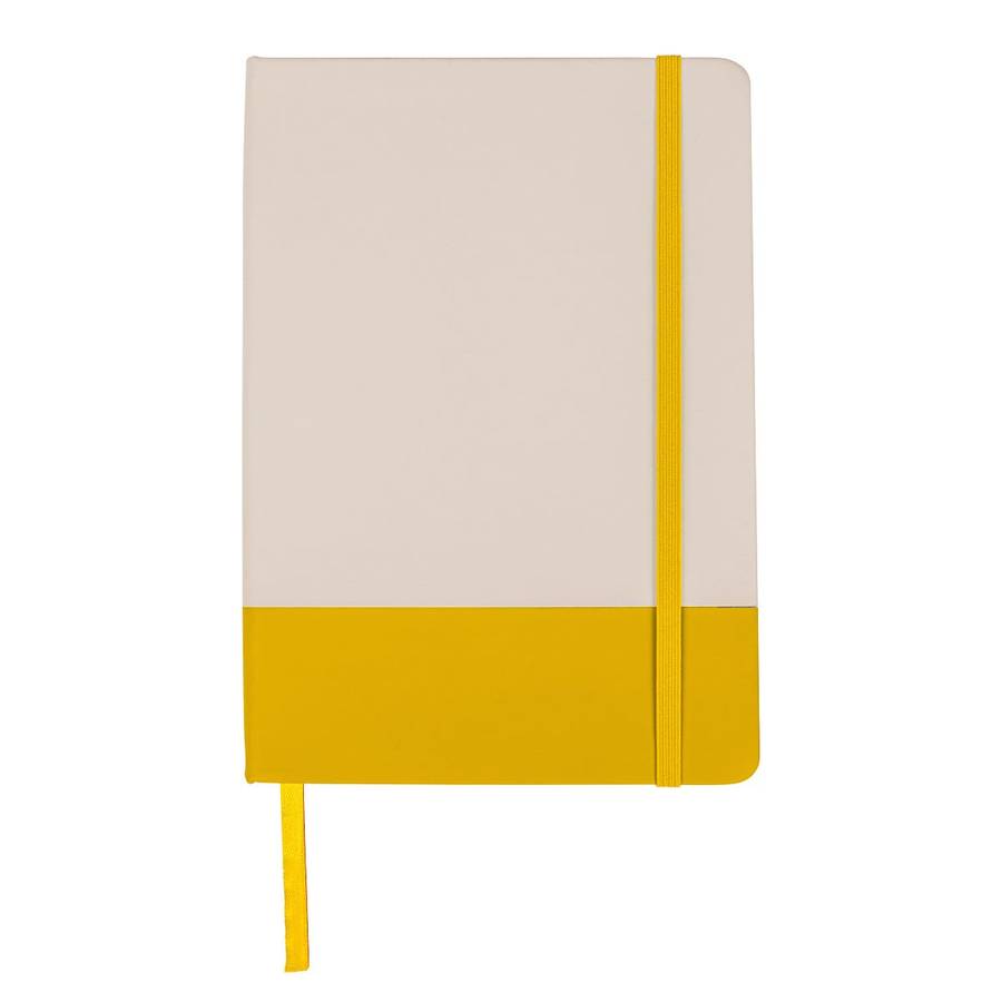 RioColour Hard Cover Notebook A5