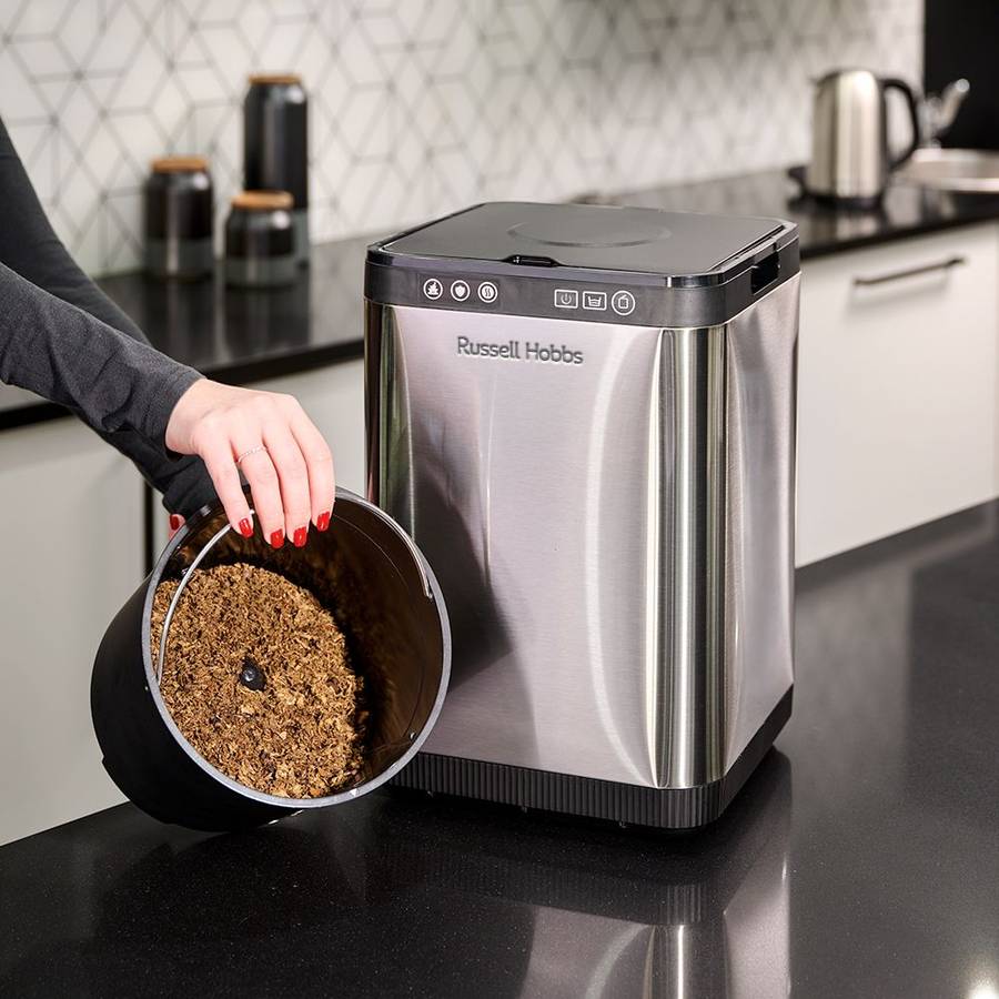 Russell Hobbs Electric Kitchen Composter