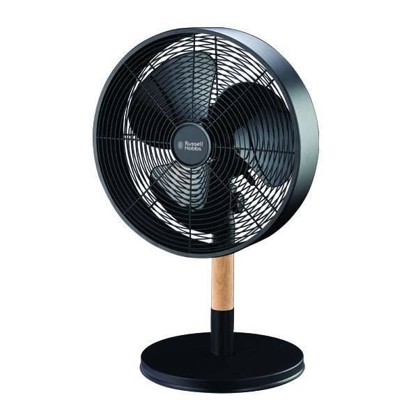 Russell Hobbs Metal Desk Fan
