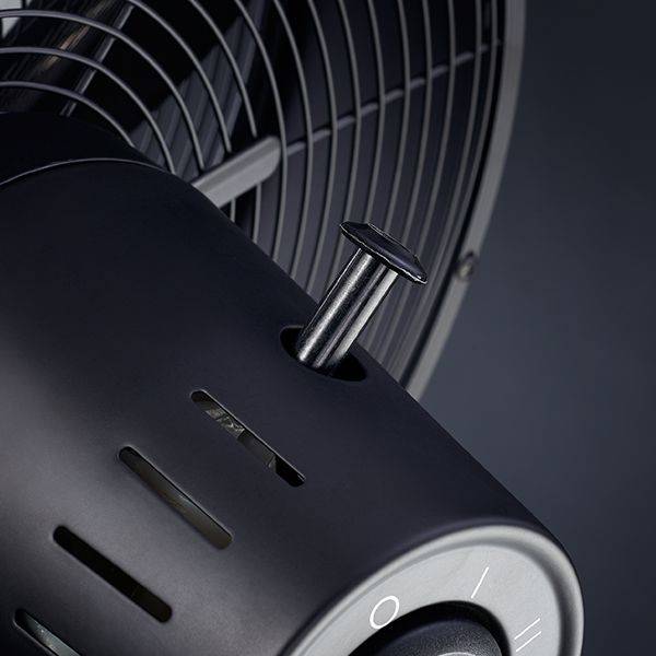 Russell Hobbs Metal Desk Fan