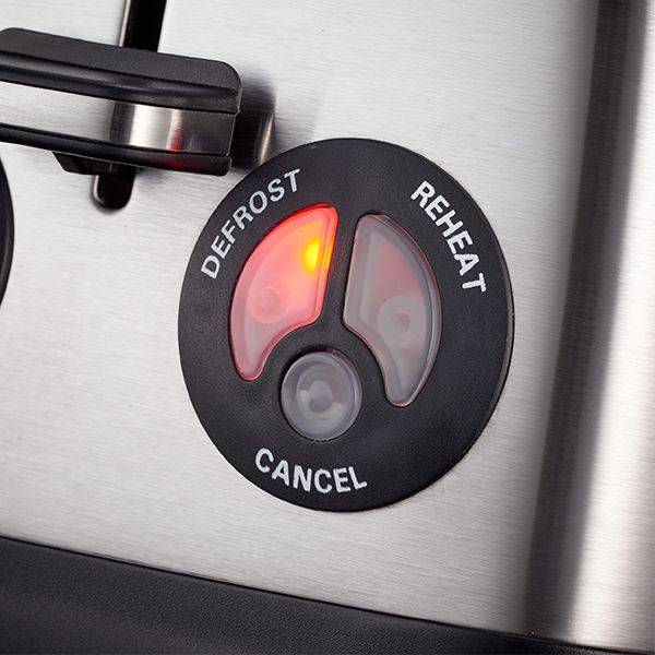 Russell Hobbs S/S 4 Slice Toaster